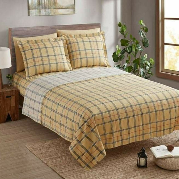 King Size Sheet Set - Picture 3 of 4